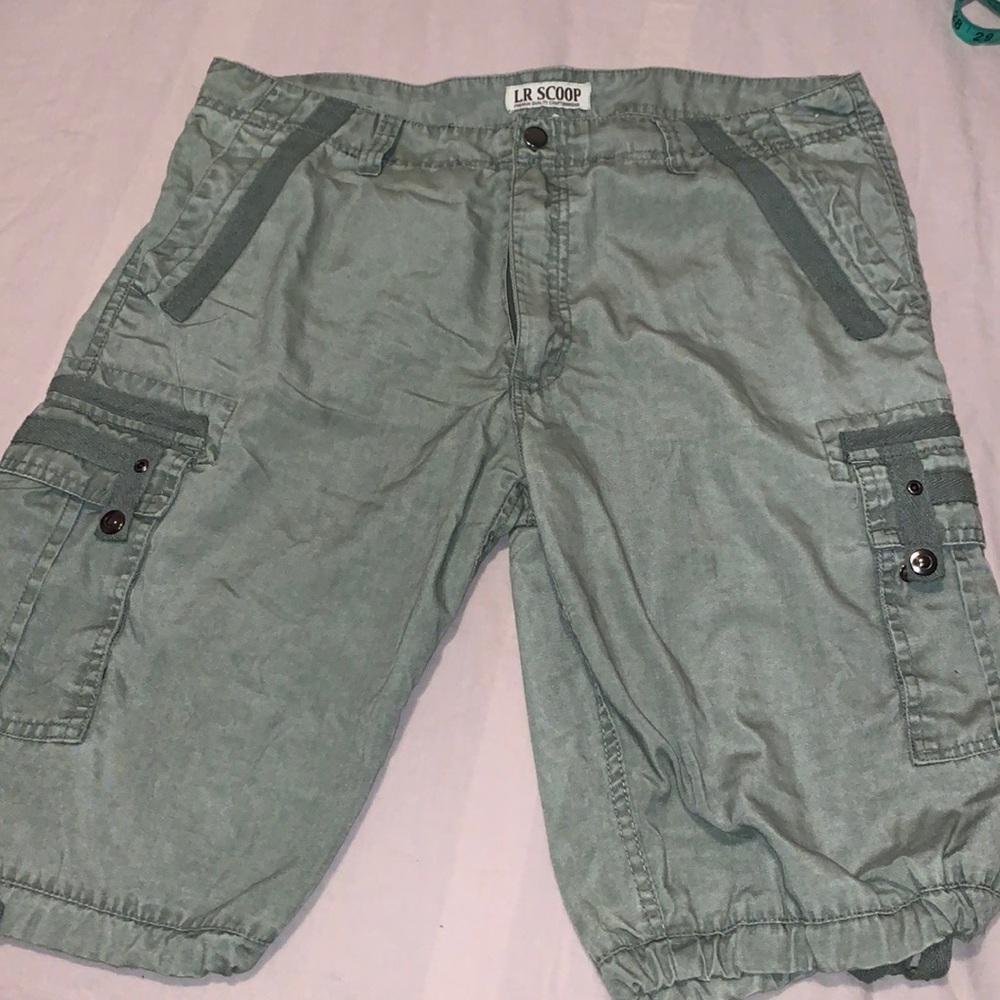 Men’s LR Scoop cargo shorts 🩳